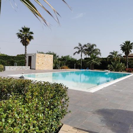 Canicattì Villa Patrizia מראה חיצוני תמונה